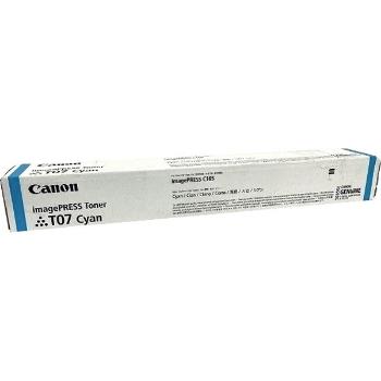 Canon T07 C 3642C001 azúrový (cyan) originálny toner