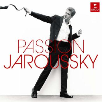 Philippe Jaroussky, PASSION JAROUSSKY! [BEST OF], CD