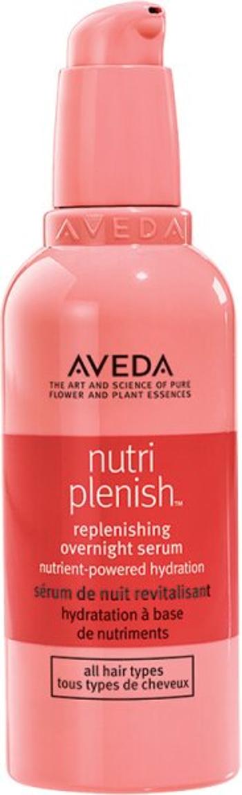 Aveda Nočné hydratačné vlasové sérum NutriPlenish (Replenishing Overnight Serum) 100 ml