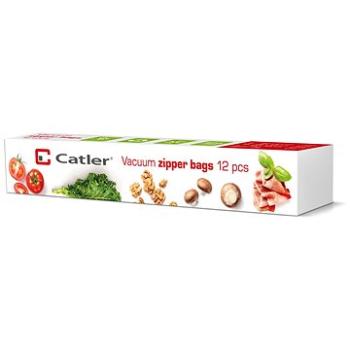CATLER Vákuovacie vrecká 12 ks ( Vacuum zip bags 12 pcs.)