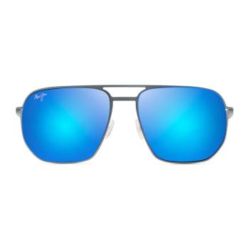 Maui Jim  Occhiali da Sole  Sharks Cove B605-03 Polarizzati  Slnečné okuliare Šedá