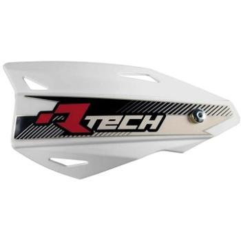 RTECH Kryty Páčok Vertigo, Biele, Polohovateľné, Vrátane Montážnej Súpravy (M440-029)
