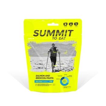 Summit To Eat – Losos s cestovinami a brokolicou (5060138531307)