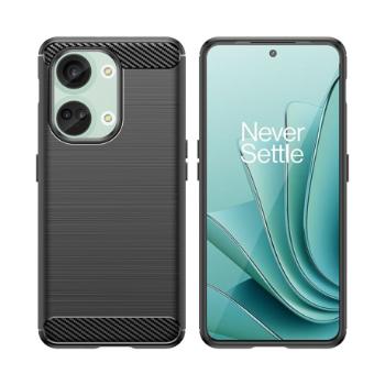 MG Carbon kryt na OnePlus Ace 2V / Nord 3, čierny