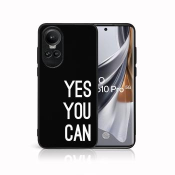 MY ART Ochranný kryt pre Oppo Reno10 5G / Reno10 Pro 5G YOU CAN (171)