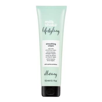 Milk_Shake Lifestyling Smoothing Cream uhladzujúci krém pre hrubé a nepoddajné vlasy 150 ml