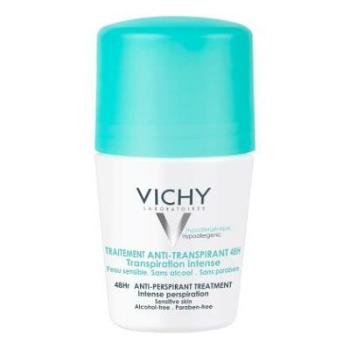 VICHY Roll-on proti nadmernému poteniu 50 ml