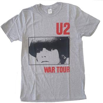 U2 tričko War Tour  one_size