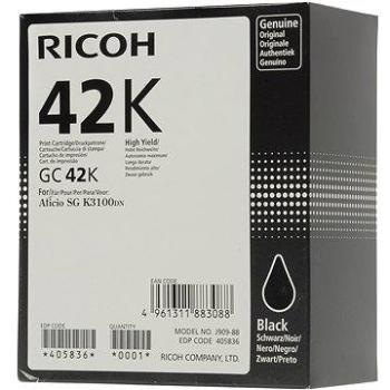 Ricoh GC42K čierny (405836)