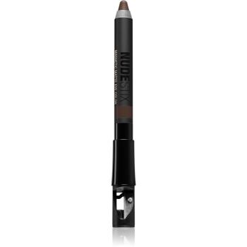 Nudestix Magnetic Matte univerzálna ceruzka na oči odtieň Cocoa 2,8 g