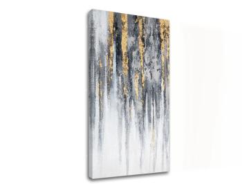 Obraz na plátne ABSTRAKT 60x90 cm
