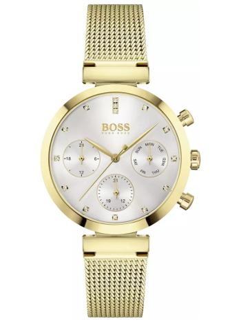 Dámske hodinky HUGO BOSS 1502552 Flawless (zh502b)