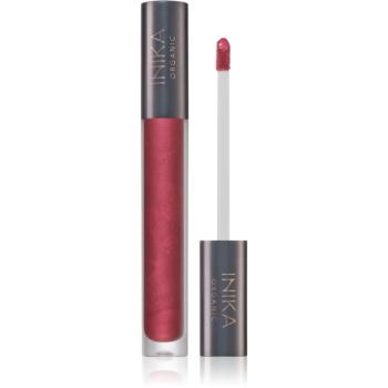 INIKA Organic Lip Gloss balzam na pery odtieň Rosewood 5 g