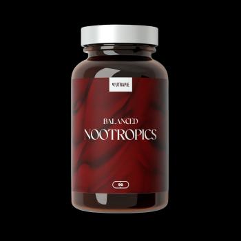 NUTRAPIE Balanced Nootropics 90 kapsúl