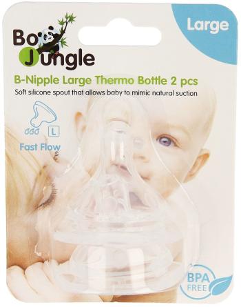 BO JUNGLE Cumlík B-Nipple Large 2 ks