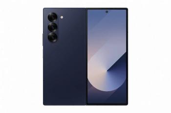 Samsung Galaxy Z Fold 6, 256GB, 5G, Navy, CZ distribúcia
