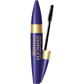 DERMACOL llusión Mascara Black 11 ml (85960336)