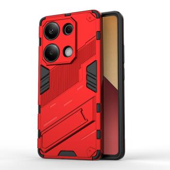 BIB Ochranný kryt pre Xiaomi Redmi Note 13 Pro červený