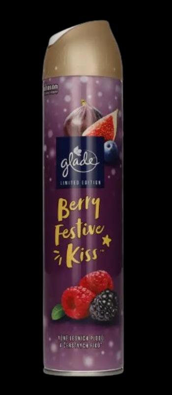 GLADE Berry Festive Kiss, Osviežovač vzduchu v spreji 300 ml