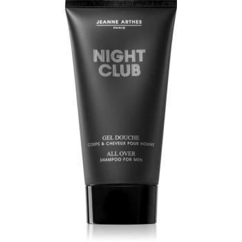 Jeanne Arthes Night Club sprchový gél pre mužov 150 ml