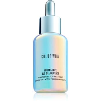 Color WOW Youth Juice kolagénová kúra pre pokožku hlavy 50 ml