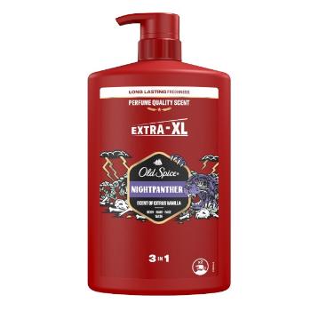 Old Spice Sprchový gél pre mužov NightPanther (Body-Hair-Face Wash) 400 ml