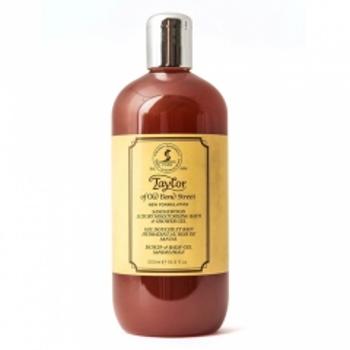 Taylor of Old Bond Street Sandalwood sprchový gél 500 ml