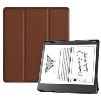 B-SAFE Stand 3451 puzdro na Amazon Kindle Scribe, hnedé (BSS-ASC-3451)
