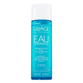 Uriage Eau Thermale Glow Up Water Essence čistiaca pleťová voda s hydratačným účinkom 100 ml