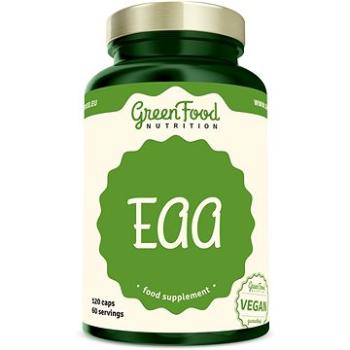 GreenFood Nutrition EAA 120 cps. (8594193924110)