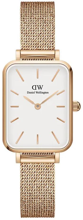 Daniel Wellington Quadro 20X26 Pressed Melrose RG White