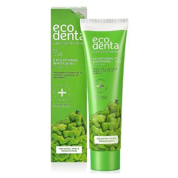 ECODENTA Toothpaste Whitening ANTI Coffee & Tobacco zubná pasta 100 ml