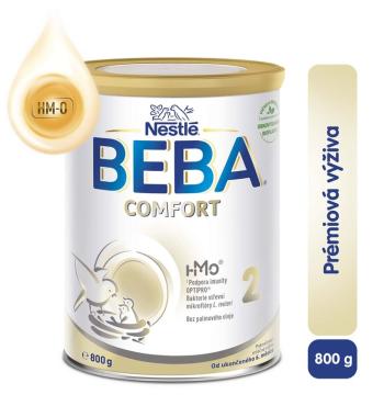 BEBA Comfort 2 HM-O 800 g,BEBA COMFORT HM-O 2 Mlieko následné, 800 g