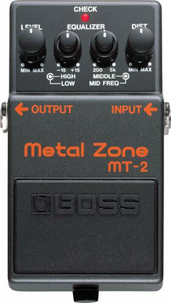 Boss MT-2 Gitarový efekt