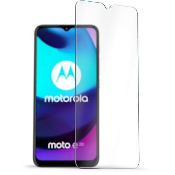 AlzaGuard 2.5D Case Friendly Glass Protector pre Motorola Moto E20 (AGD-TGF0072)