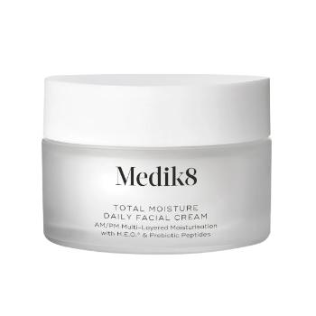 Medik8 Hydratačný pleťový krém Total Moisture (Daily Facial Cream) 50 ml