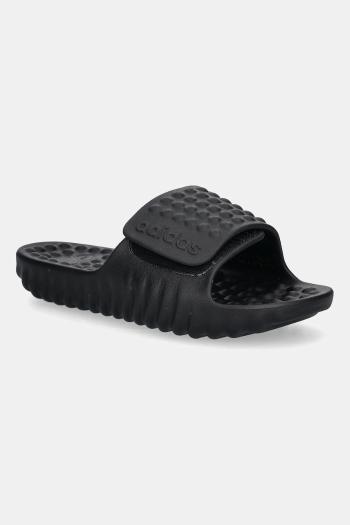 Šľapky adidas Adissage 360Rec čierna farba, JS3569