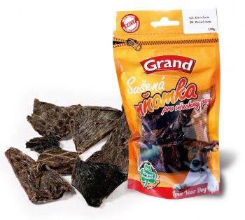 GRAND - pamlsky GRAND sušená hovadzia pecen 100g