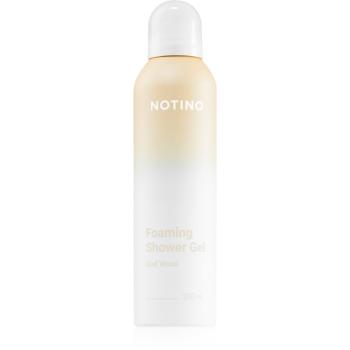 Notino Foaming Shower Gel Oud Wood tusoló hab 200 ml