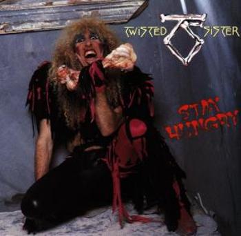 Twisted Sister, STAY HUNGRY, CD