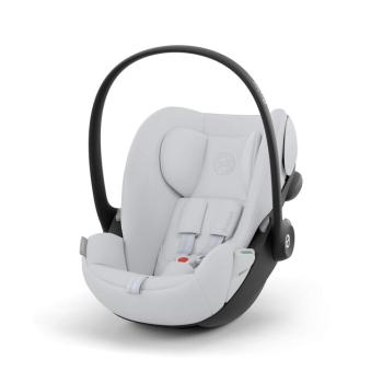 CYBEX Autosedačka Cloud G i-Size (0-13 kg) Fog grey Gold