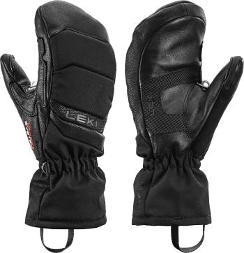 Leki Griffin Base 3D Women Mitt Black 7,0 Lyžiarske rukavice