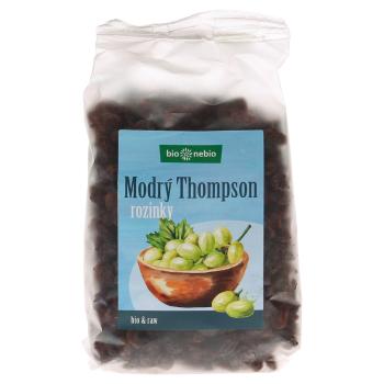 BIO NEBIO Hrozienka Modré Thompson BIO 400 g