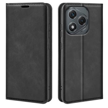 MAGNETIC Zaklápací kryt pre Honor 400 Lite 5G čierny