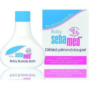 SEBAMED Detský penový kúpeľ 200 ml (4103040113924)