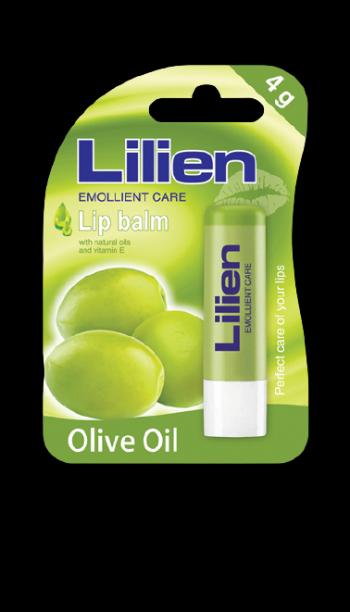 LILIEN Balzam na pery Olive Oil 4 g