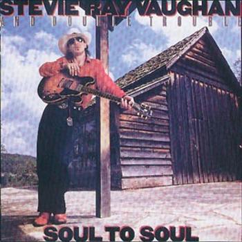 VAUGHAN, STEVIE RAY - Soul To Soul, CD