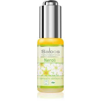 Saloos Bio Skin Oils Neroli regeneračný olej s omladzujúcim účinkom 20 ml