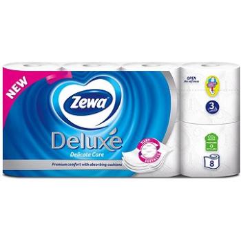 ZEWA Deluxe Delicate Care (8 ks) (7322541171739)