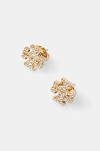 Náušnice Tory Burch Kira Pave Stud 158535-783